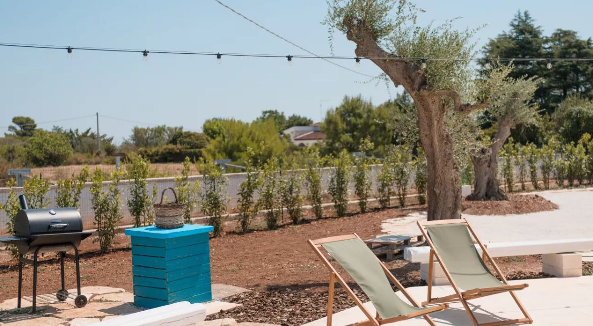 bbq - i trulli di rò