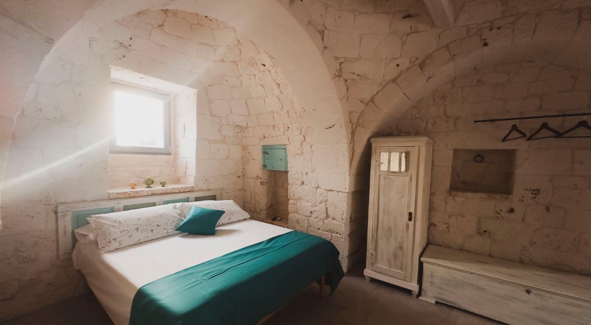 camera da letto matrimoniale