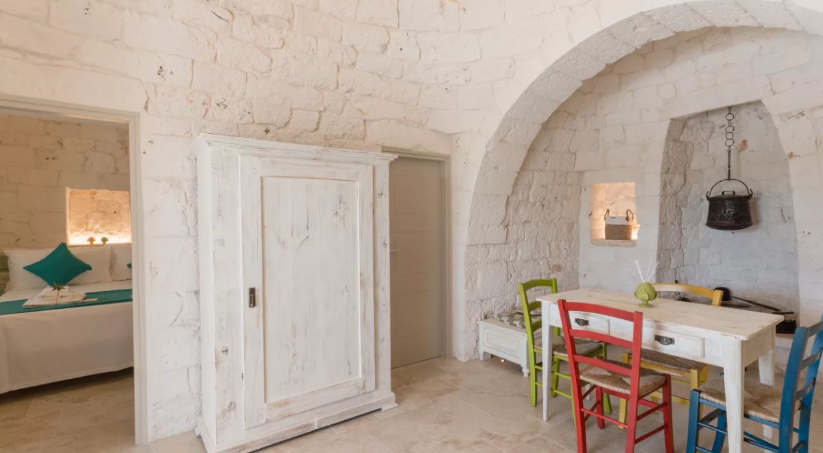 ingresso con soggiorno