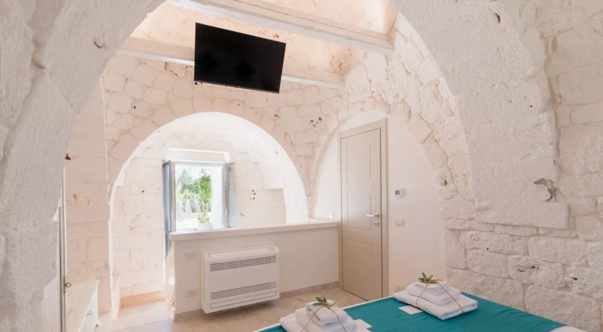 suite con vasca idromassaggio